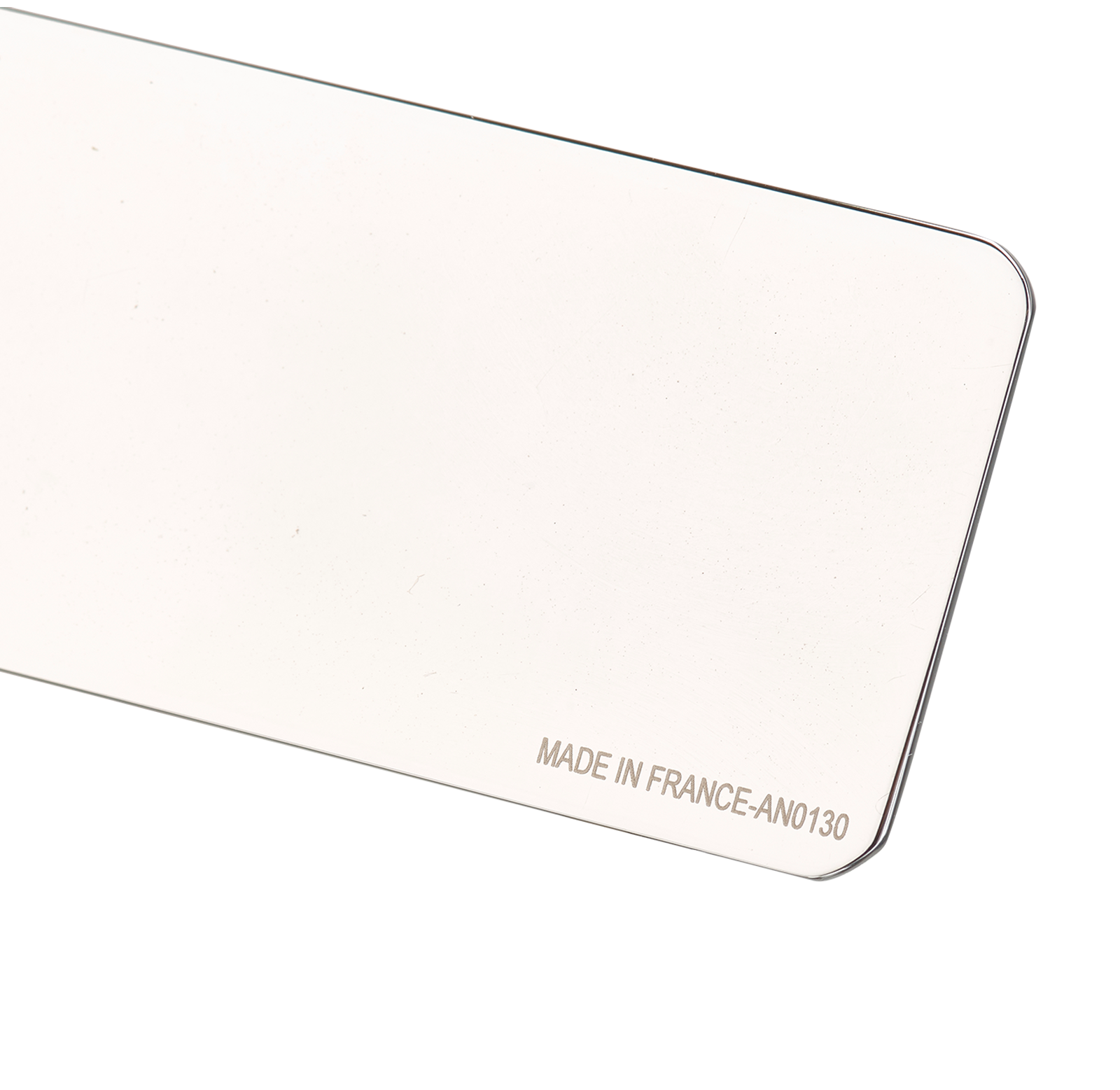 Louis Vuitton LV Money Clip, &pound;120, Accessories, Silver, Silver, Other view